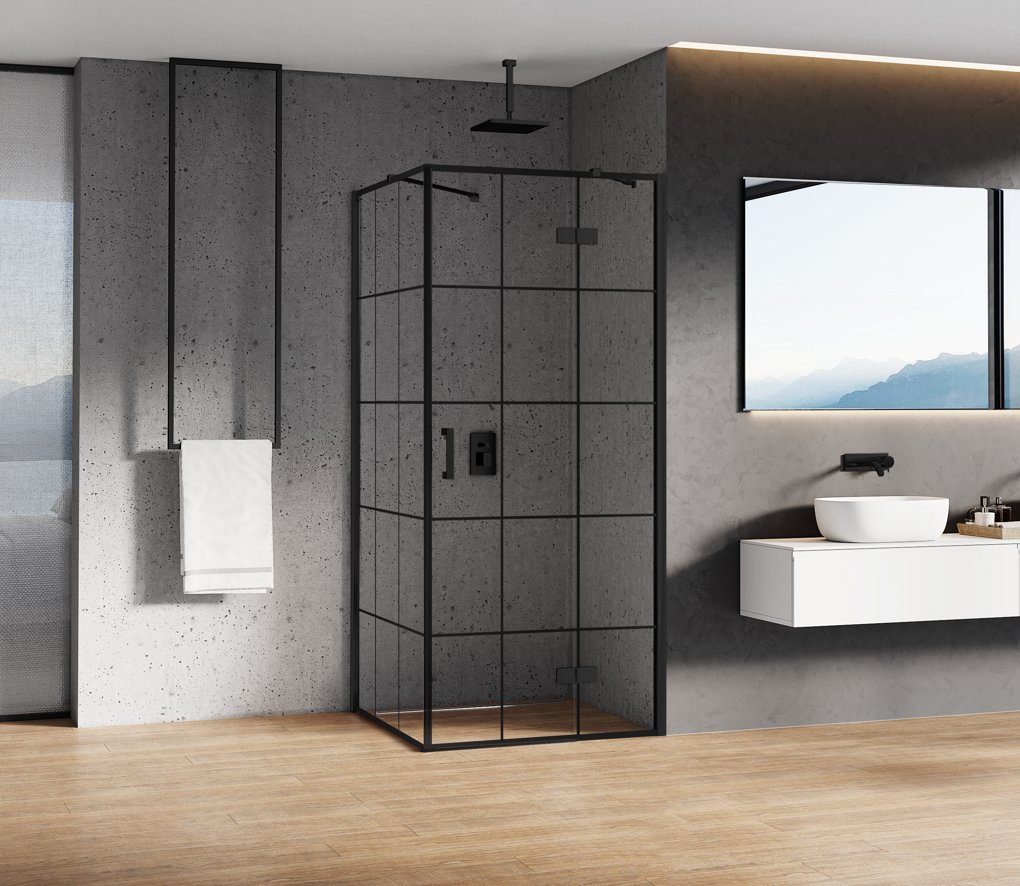 Kabina prysznicowa z brodzikiem czy bez