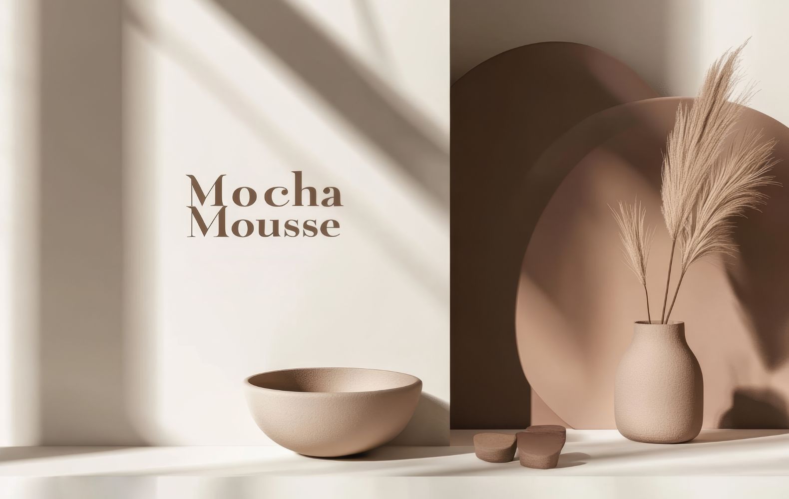 mocha mousse
