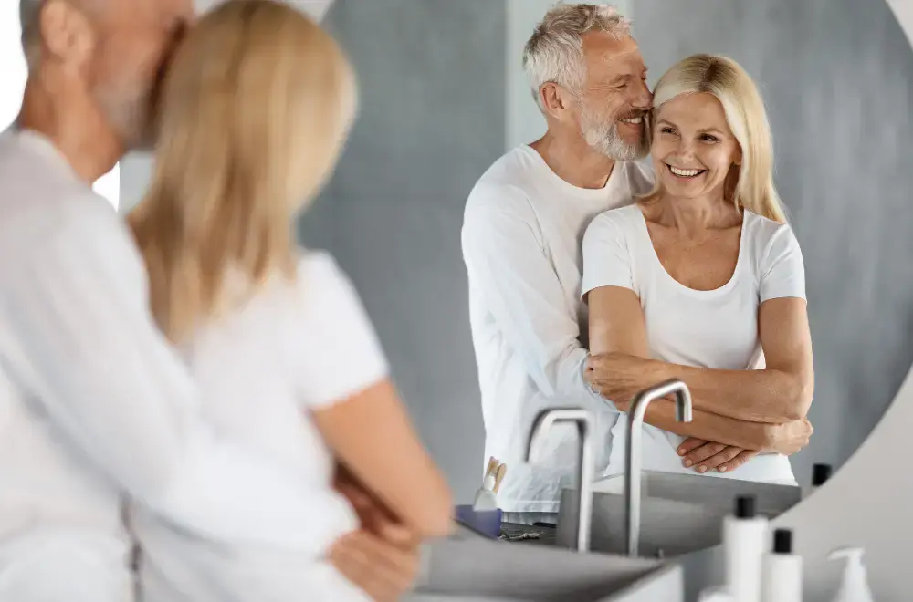 łazienka bez barier