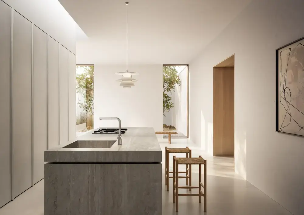 kuchnia baterie nobili