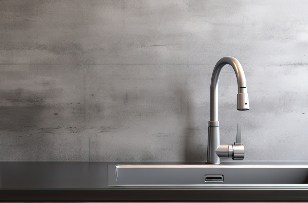 zlew kuchenny i bateria zlewozmywakowa