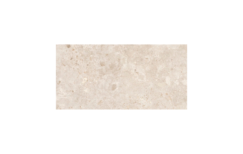 PŁYTKA GRES BIERZO SEDA, 60x120 cm MARFIL