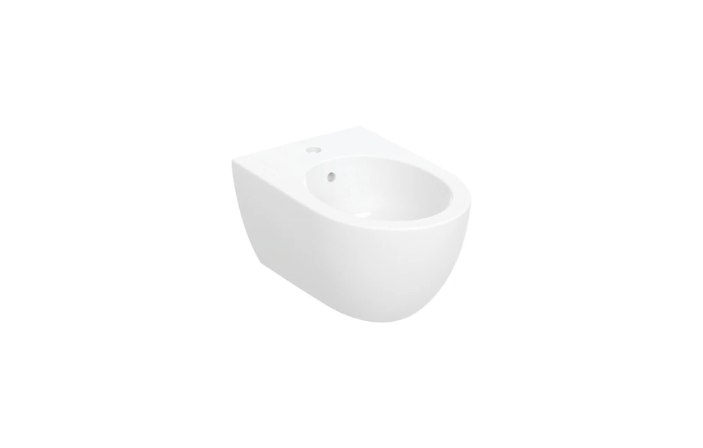 BIDET WISZĄCY CALUNA BIAŁY