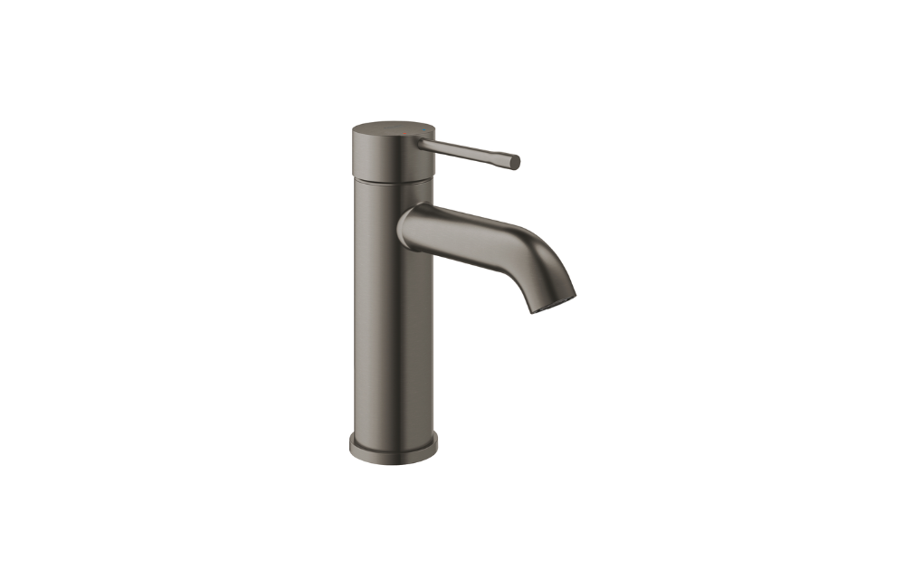 BATERIA UMYWALKOWA ESSENCE S BEZ KORKA, BRUSHED HARD GRAPHITE