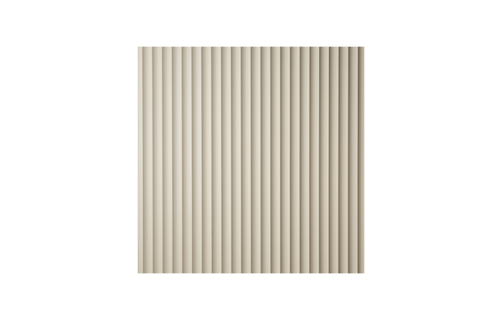 PANEL ŚCIENNY HERA ZERO 250x120 cm AKRON, CREMA