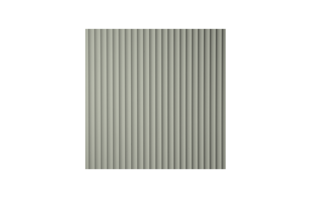 PANEL ŚCIENNY HERA ZERO 250x120 cm AKRON, GREY