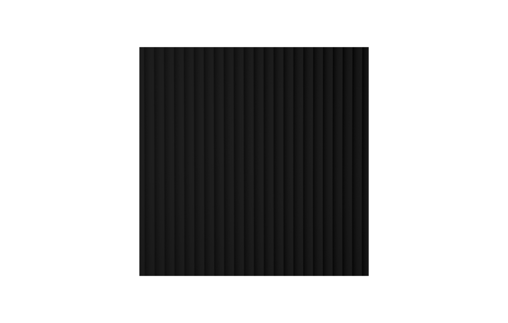 PANEL ŚCIENNY HERA ZERO 250x120 cm AKRON, NEGRO 