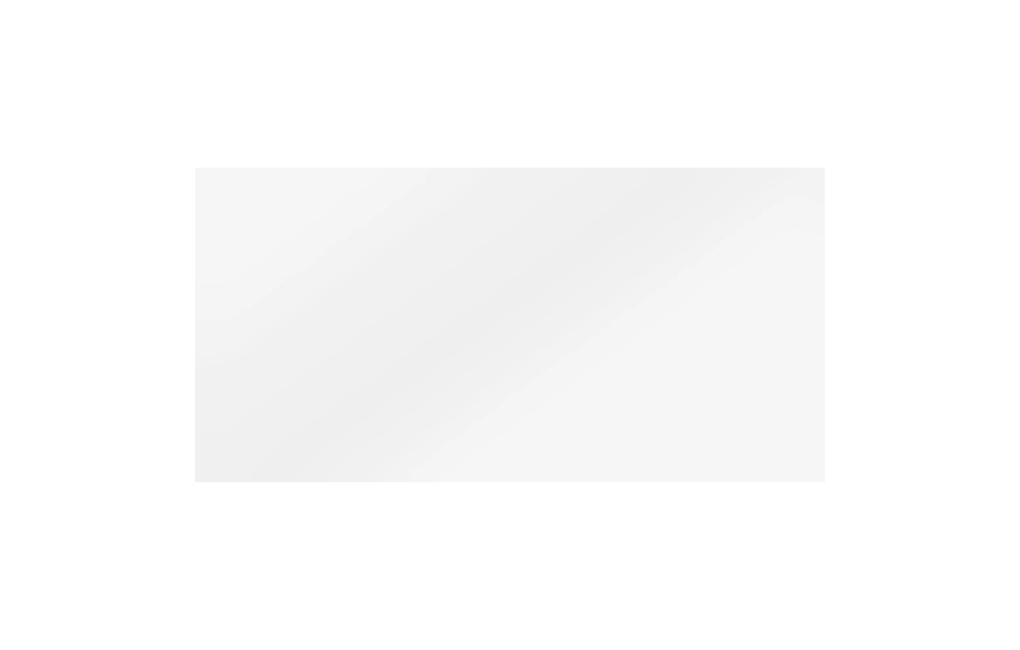 PŁYTKA ŚCIENNA MONO 30x60 WHITE GLOSSY NIEREKTYFIKOWANA GAT.I