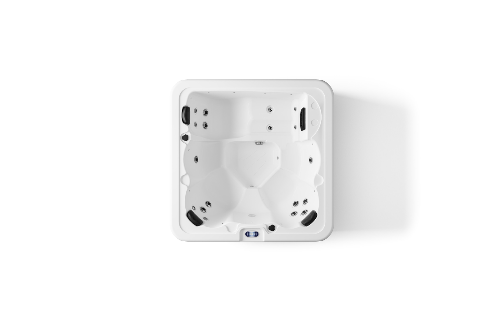 WANNA MY SPA RELAX 19 6-OS.195x195x74CM