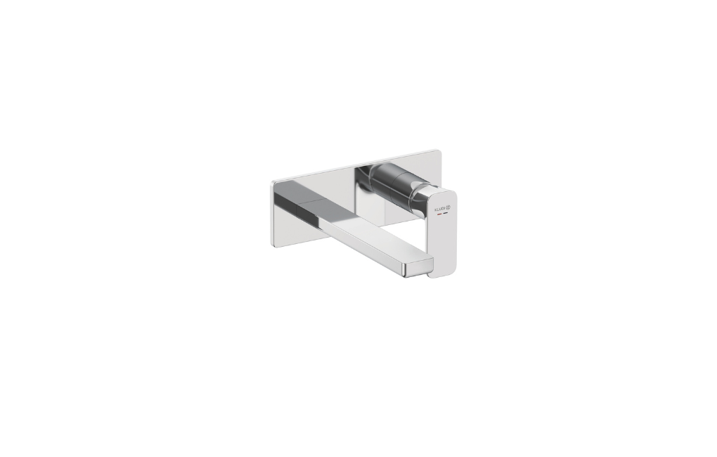 BATERIA UMYWALKOWA RENON PODTYNKOWA WYLEWKA 210 mm 