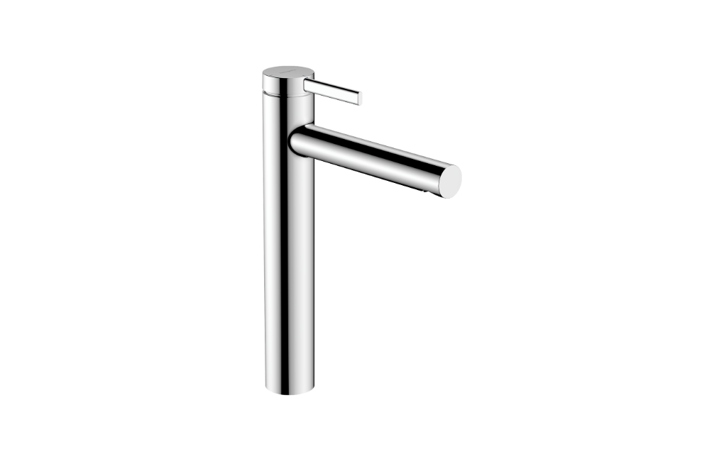 BATERIA UMYWALKOWA ZESIS S 230 STOJĄCA COOLSTART BEZ KORKA, CHROM