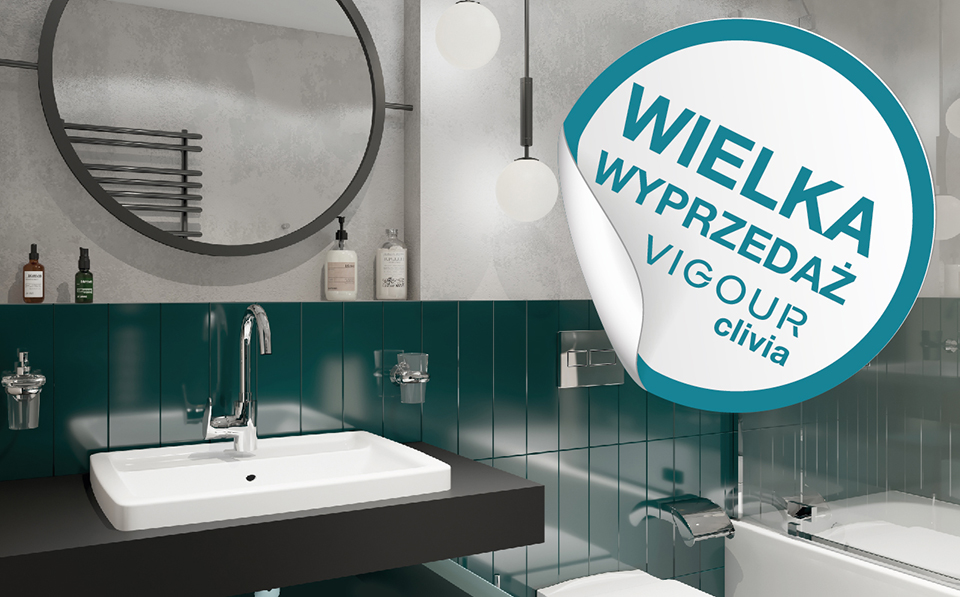 Wielka wyprzedaż VIGOUR clivia