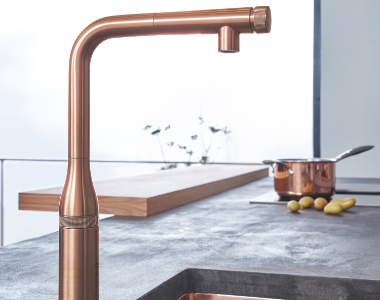 grohe smartcontrol kitchen