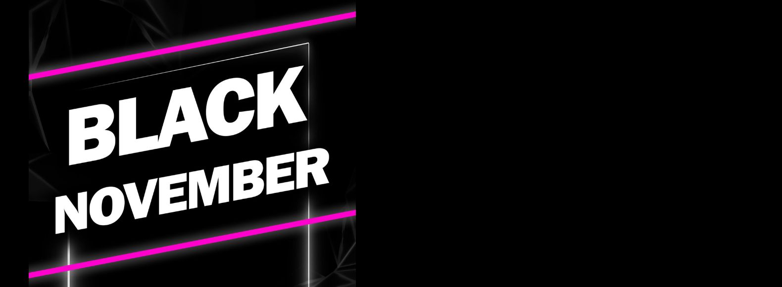 black november w salonach elements