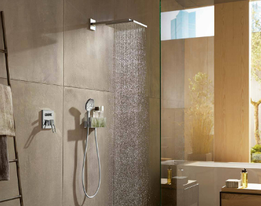 hansgrohe kampania