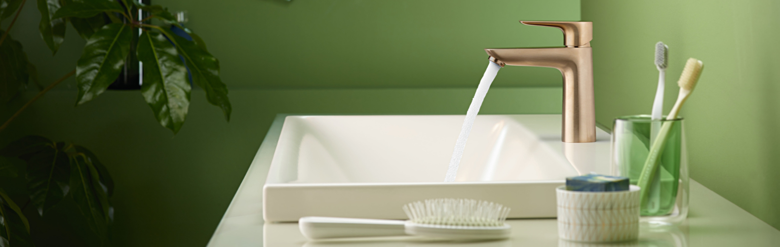 hansgrohe kampania