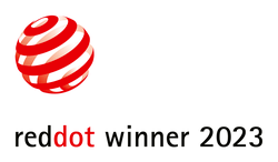 Red Dot Winner 2023 Piktogram