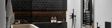 Grzejniki w łazience – dekoracyjne i funkcjonalne
