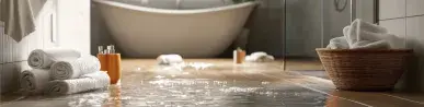 Jak zabezpieczyć łazienkę przed zalaniem?