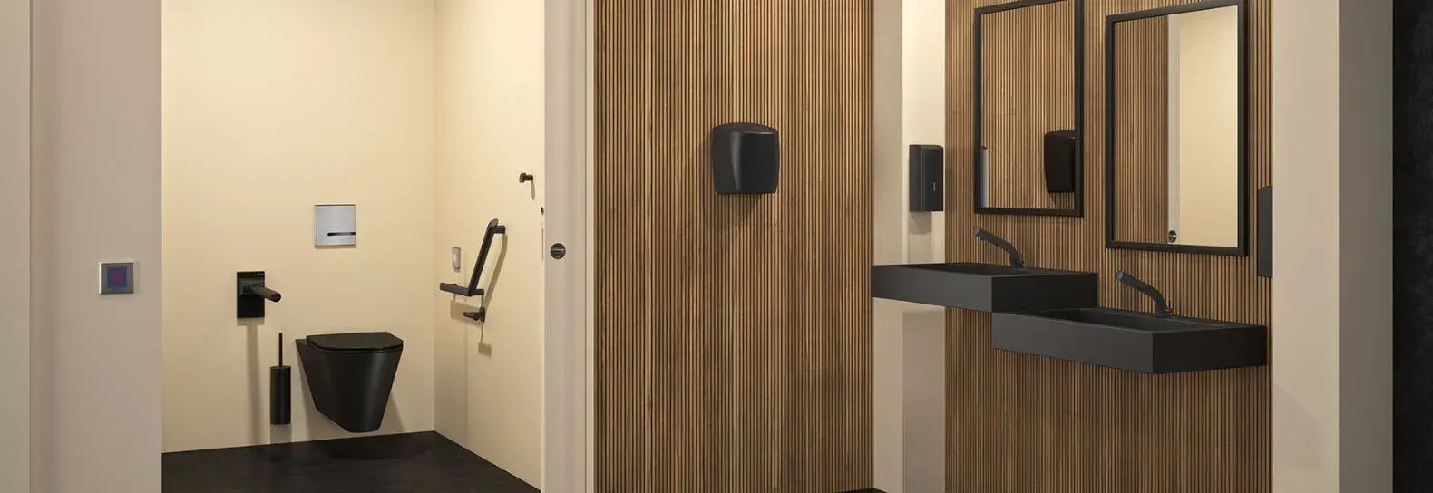 seria black sprint delabie