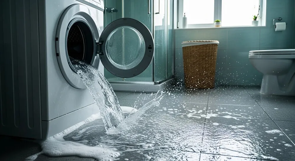 Jak zabezpieczyć łazienkę przed zalaniem?