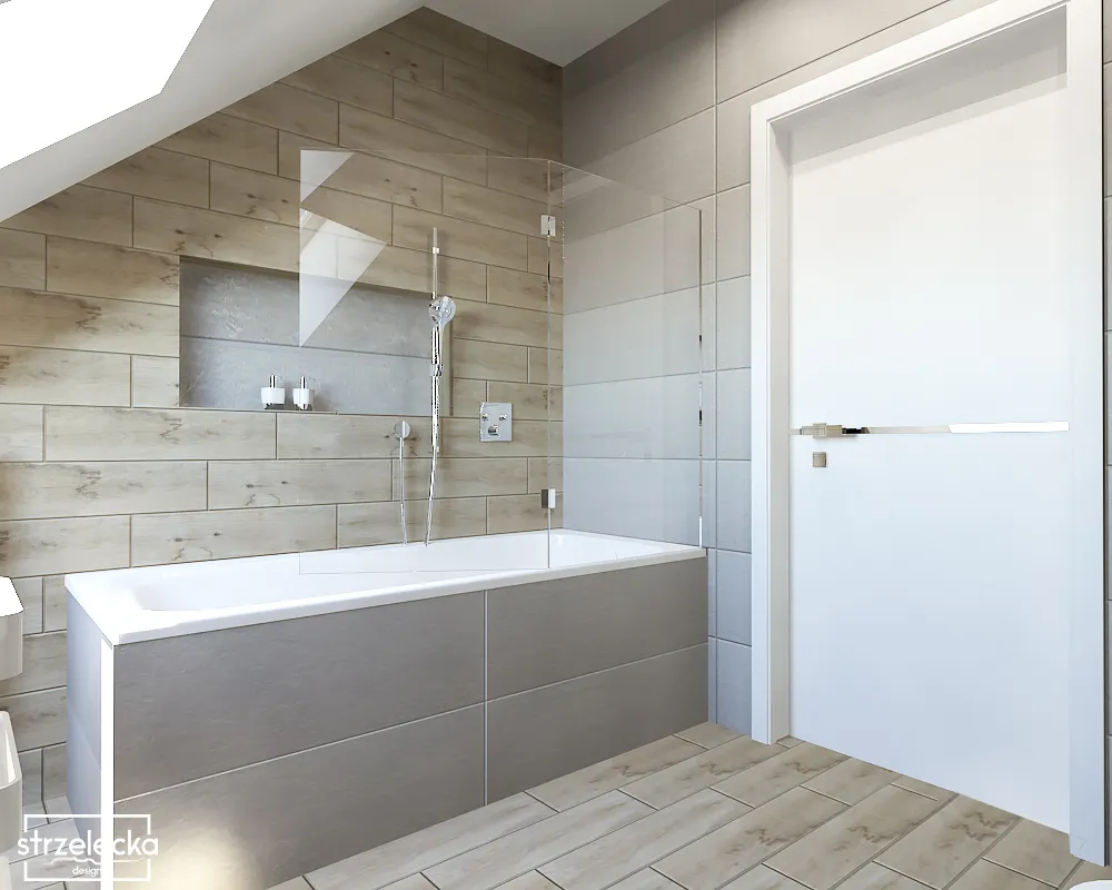 Łazienka dla gości