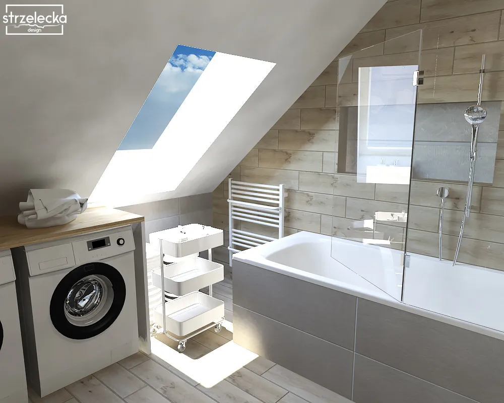 Łazienka dla gości