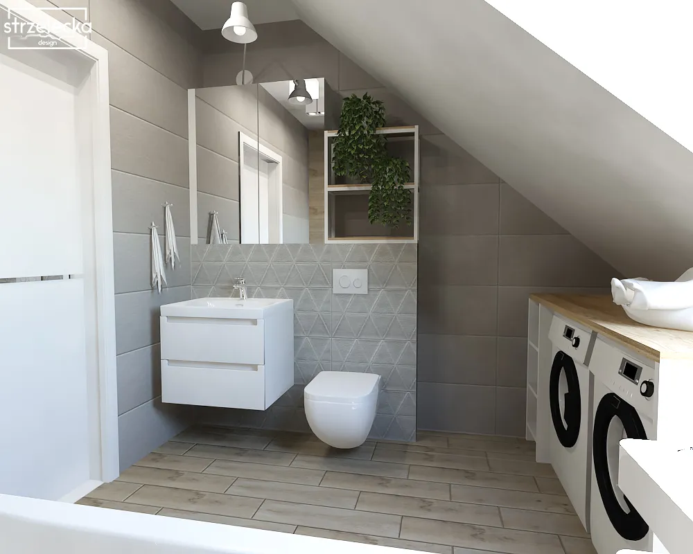 Łazienka dla gości