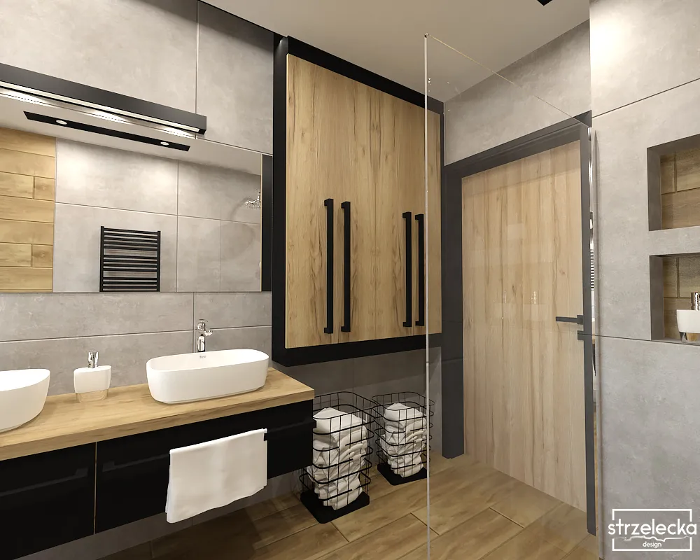 meble łazienkowe