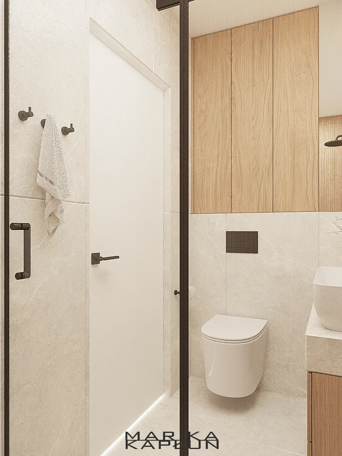 SET WC ONA COMPACTO 48CM RIMLESS Z DESKĄ WYPIANANĄ WOLNOOPADAJĄCĄ BIAŁY