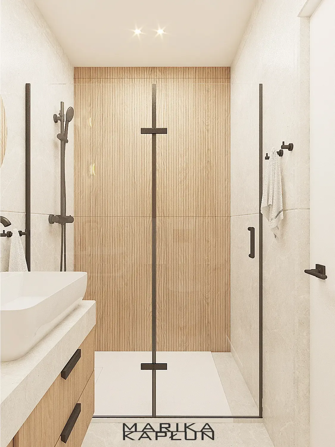 PŁYTKA ŚCIENNA MALMO