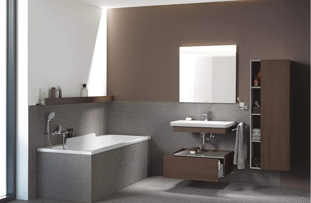 wyposażenie łazienki duravit durastyle