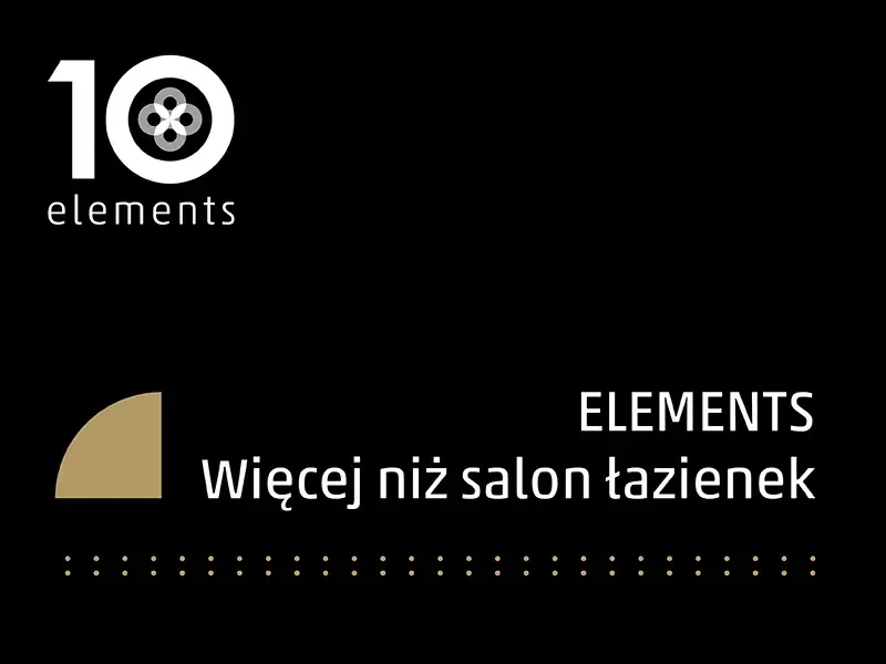 10 Lat Elements - baner