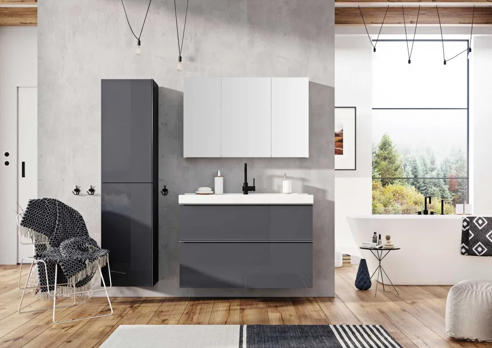 funkcjonalne meble łazienkowe