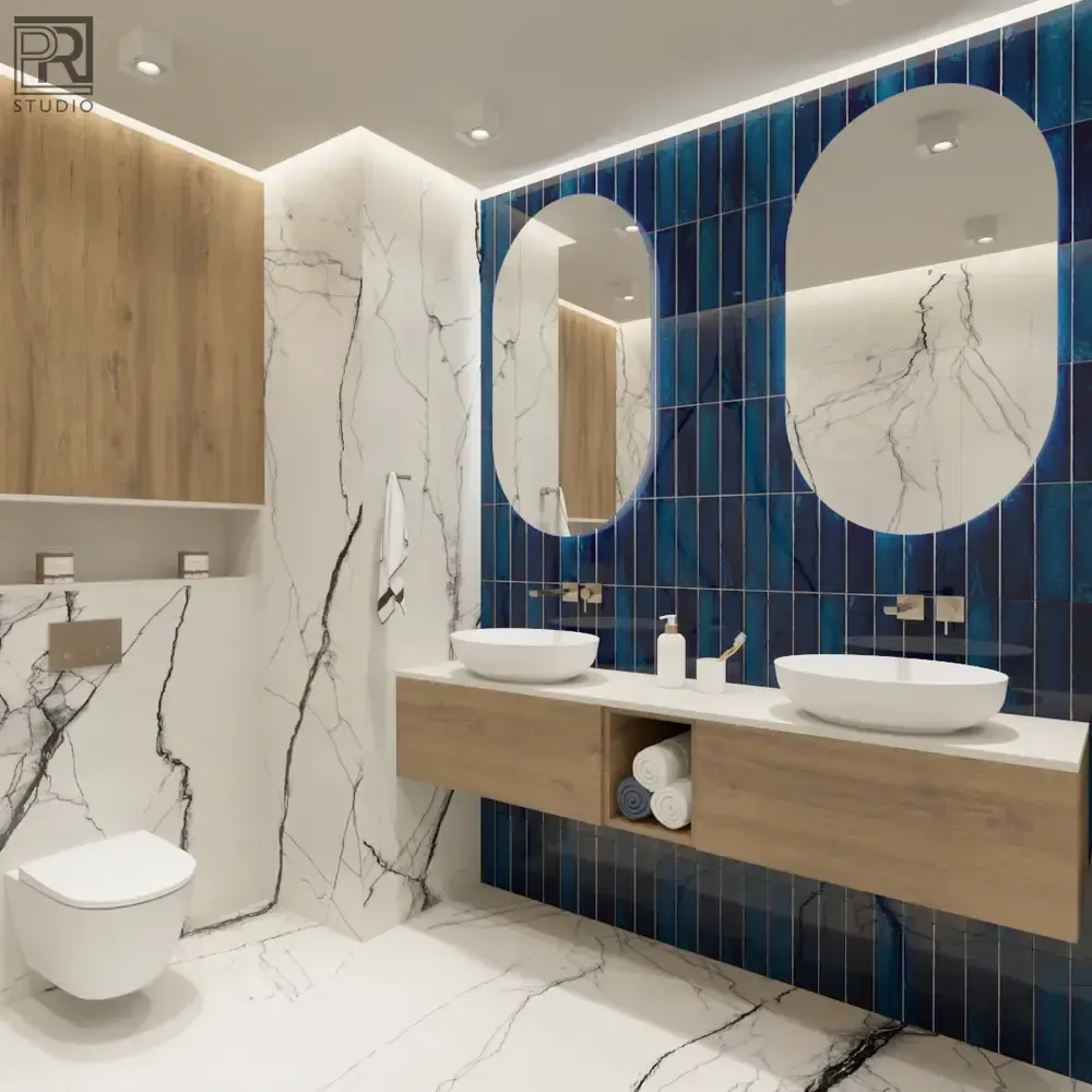 najnowsze trendy łazienkowe