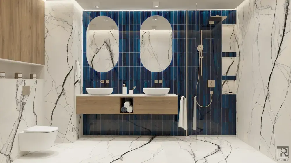 najnowsze trendy łazienkowe