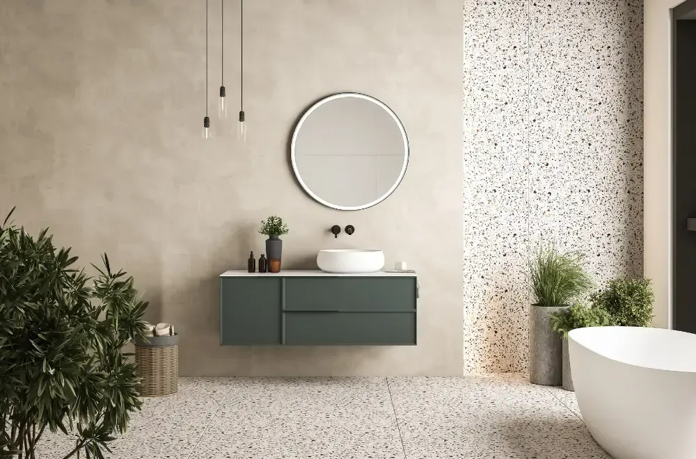 modna łazienka 2025