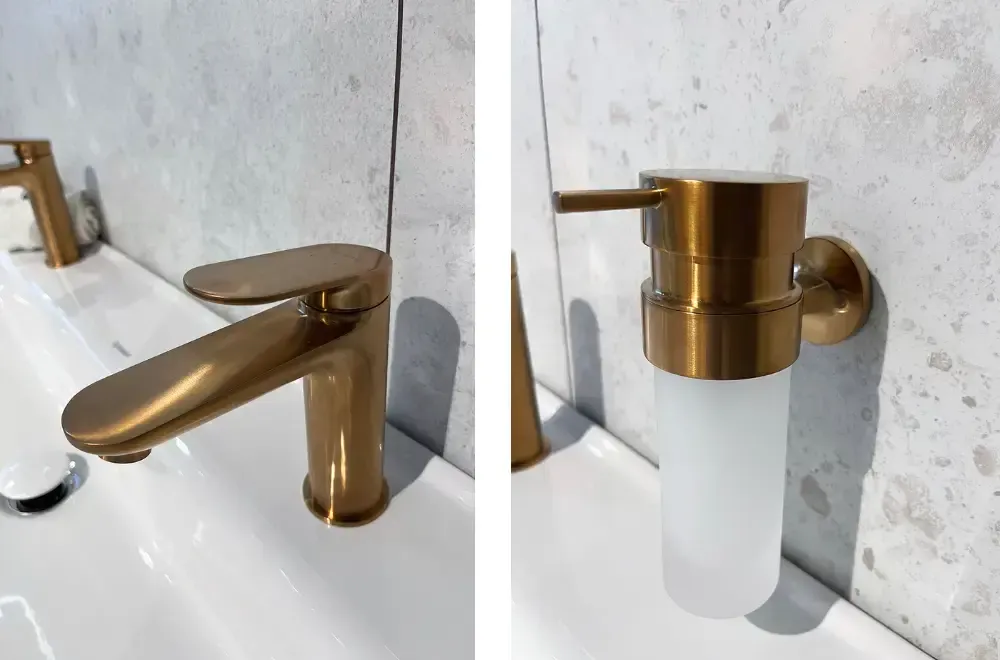 bateria i dozwonik duravit