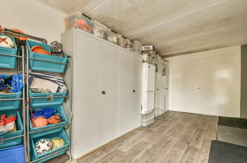 płytki do przestronnego garażu