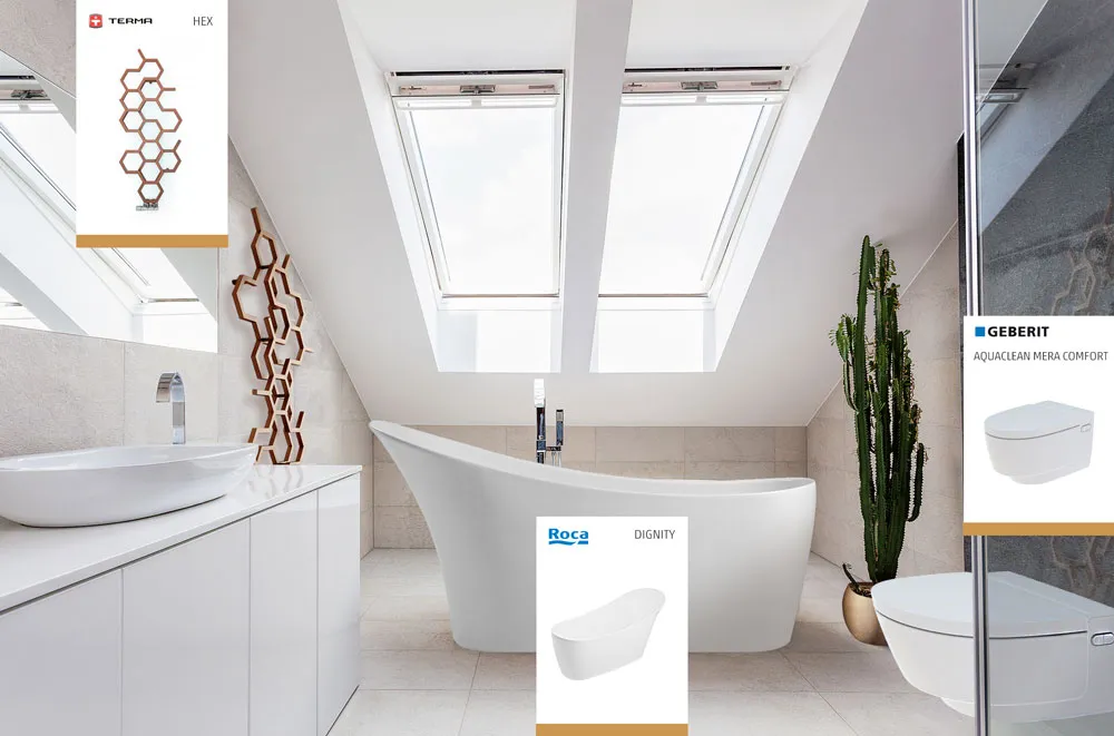 Produkty metamorfoza