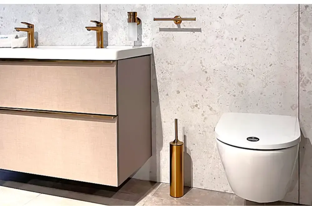 stylowa łazienka w salonie elements opole