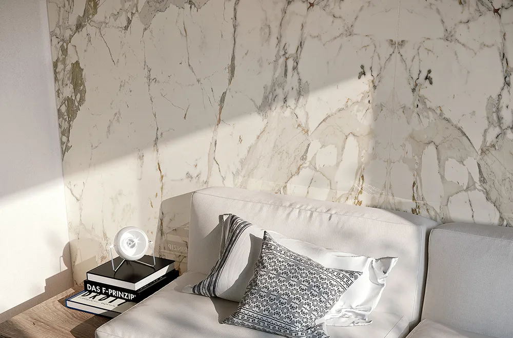 Pokój dzienny w klasycznym stylu