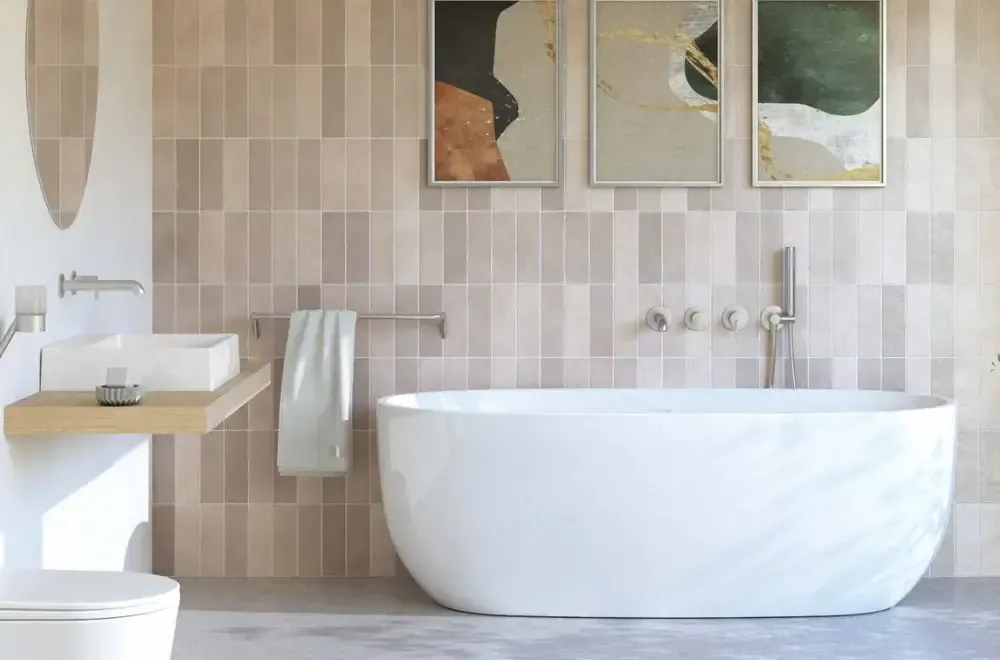 bateria Deante Silia