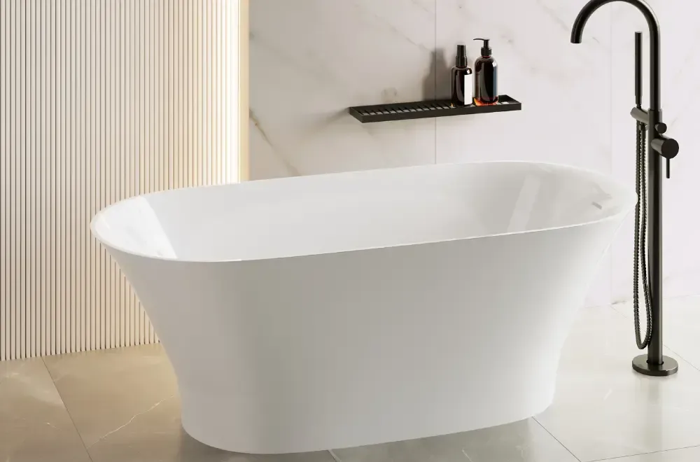 Wanna wolnostojąca STYLE