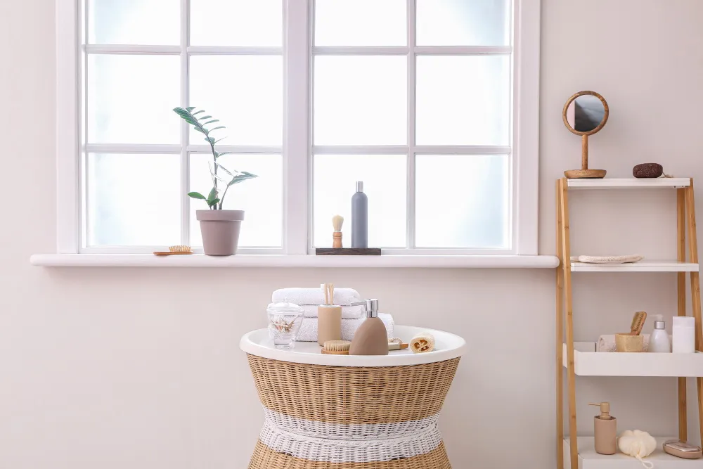 estetyczna łazienka