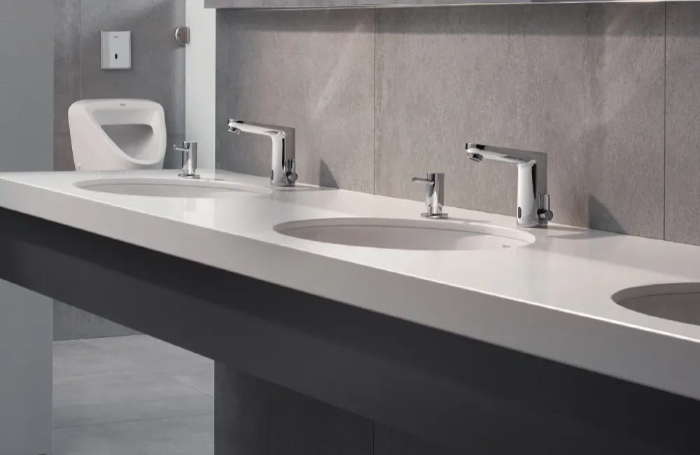 Baterie bezdotykowe to wygoda i styl