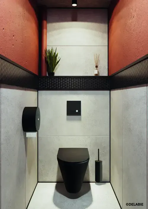 ciśnieniowe systemy spłukiwania do wc