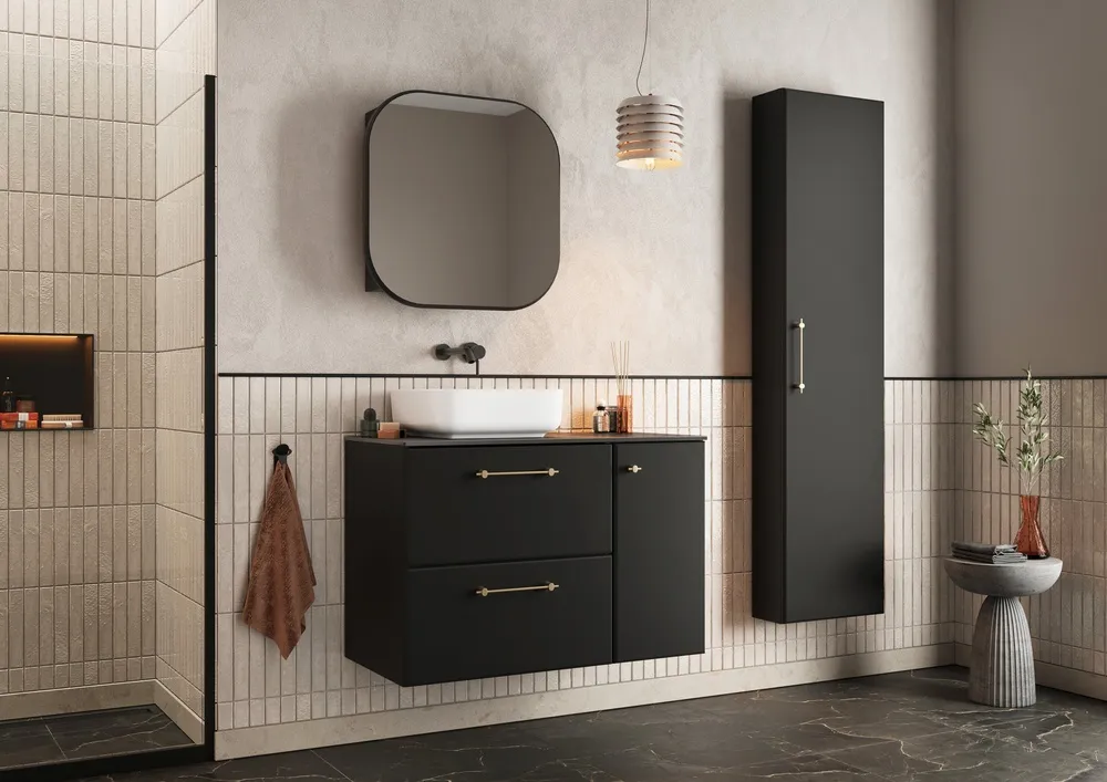 meble łazienkowe