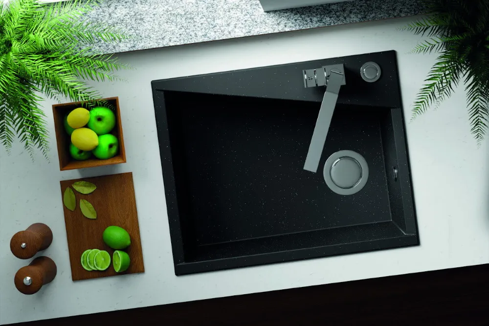 funkcjonalny zlewozmywak