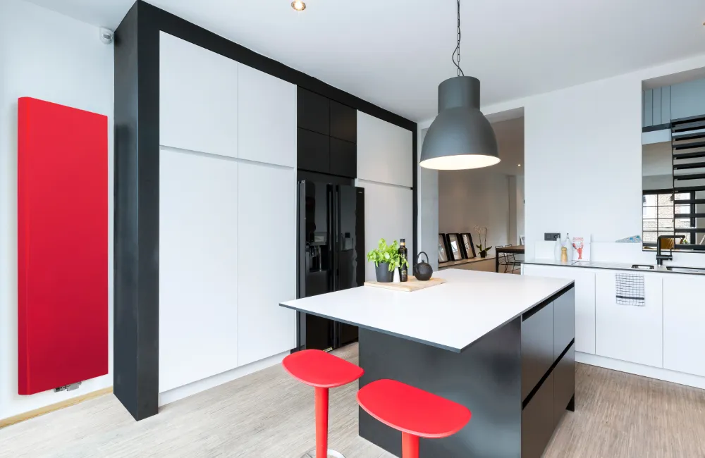 Odpowiedni grzejnik dekoracyjny to dodatek, który podkreśli charakter wnętrza